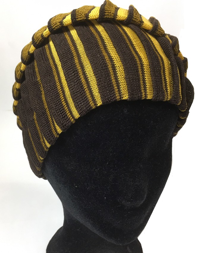 Beanie double from Knits For Your Inspiration