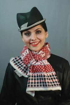 Little diamond van Knits For Your Inspiration