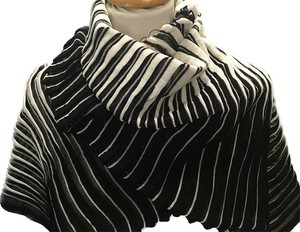 Flapplooi sjaal 100% katoen from Knits For Your Inspiration