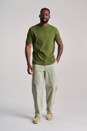 KIN - Organic Cotton Tee - Green from KOMODO
