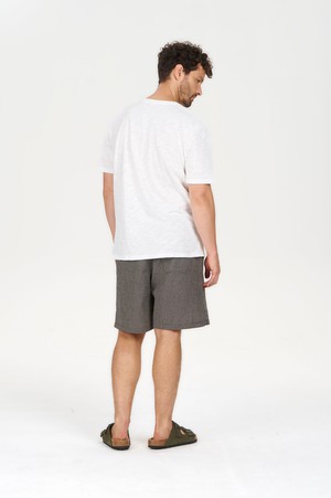 JERRY Organic Cotton Short - Check from KOMODO