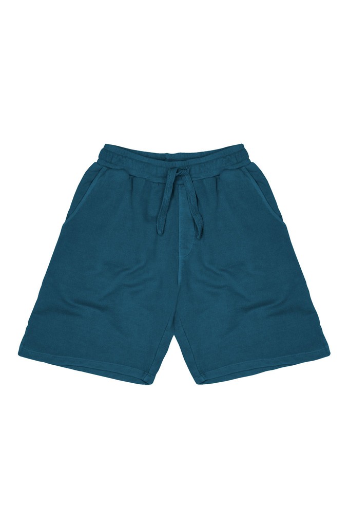 FLIP - Organic Cotton Short Teal Blue from KOMODO