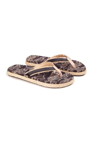 FLIPPER Black/Uluwatu Mens Shoes from KOMODO