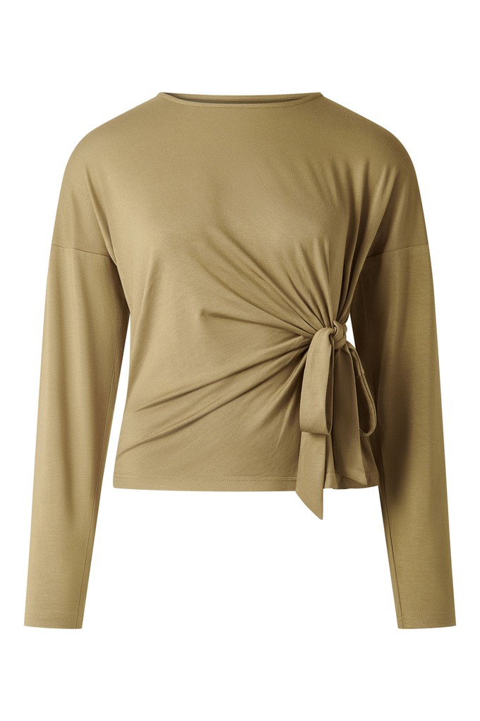 FOX Modal Top - Olive from KOMODO