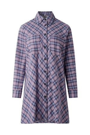 PEARL Organic Cotton Dress - Purple from KOMODO