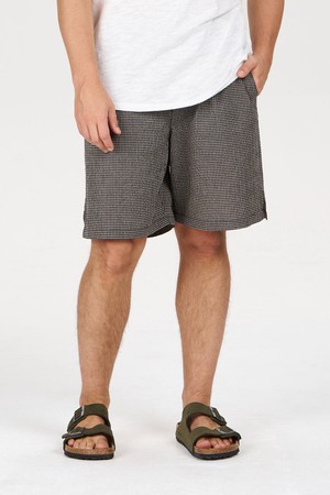 JERRY Organic Cotton Short - Check from KOMODO