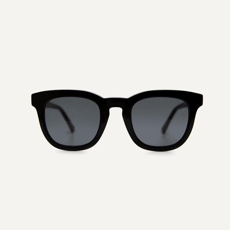 PENDO BLACK Sunglasses by Pala from KOMODO