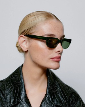BROR - Dark Green Transparent by A.Kjaerbede from KOMODO