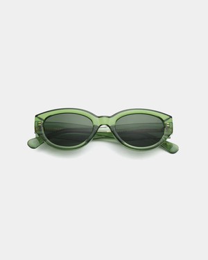 WINNIE - Light Olive Transparent by A.Kjaerbede from KOMODO