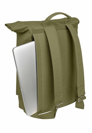 AMAR Backpack by MELA - Olive Green from KOMODO