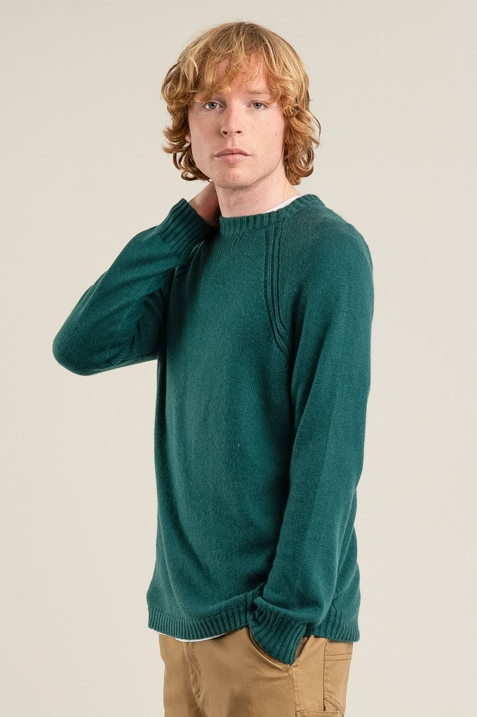 CHRISTOFF Merino Wool Jumper - Ivy from KOMODO