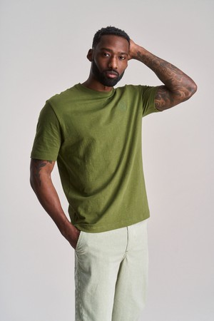 KIN - Organic Cotton Tee - Green from KOMODO