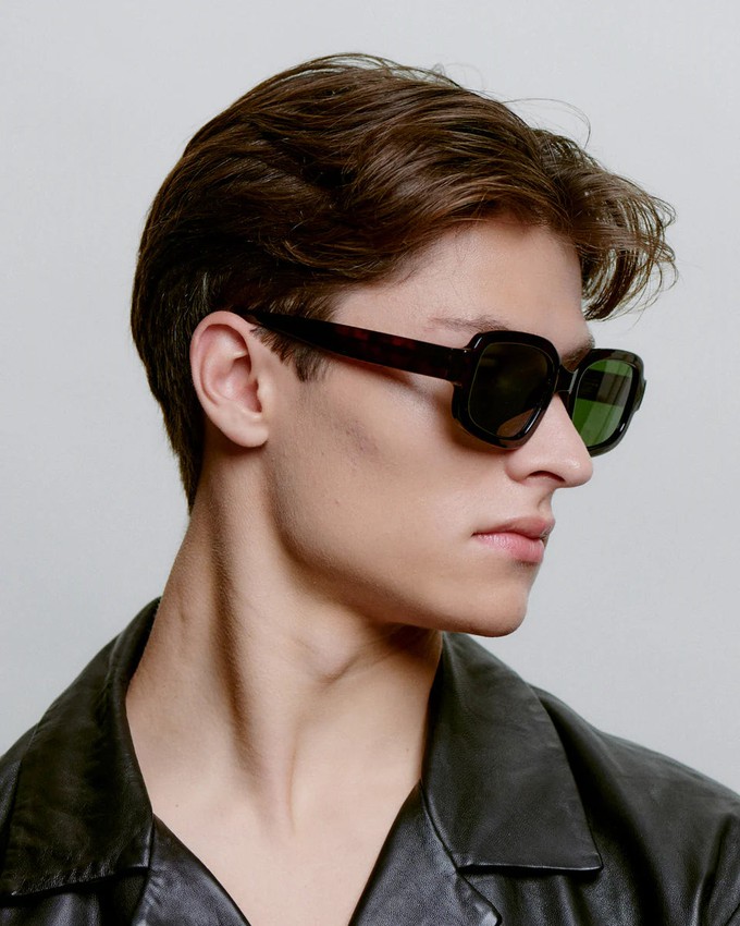 PLUTO - Demi Tortiose Sunglasses by A.Kjaerbede from KOMODO