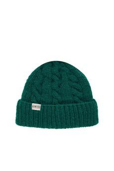 MATTERHORN hat - Evergreen via KOMODO
