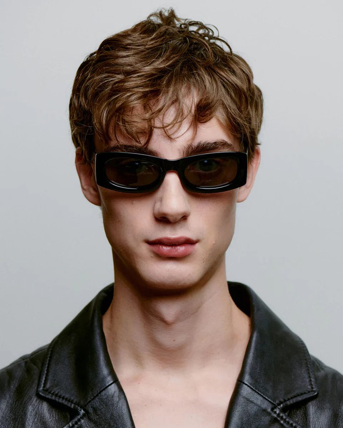 FRIDA - Black Sunglasses by A.Kjaerbede from KOMODO