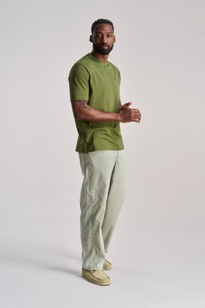 KIN - Organic Cotton Tee - Green from KOMODO