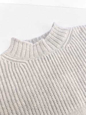 WILD Wool Jumper - OAT from KOMODO WILD Wool Jumper - OAT from KOMODO