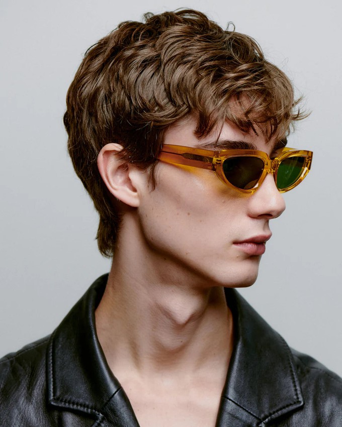 ELLA - Yellow Transparent by A.Kjaerbede from KOMODO