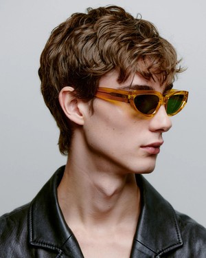ELLA - Yellow Transparent by A.Kjaerbede from KOMODO