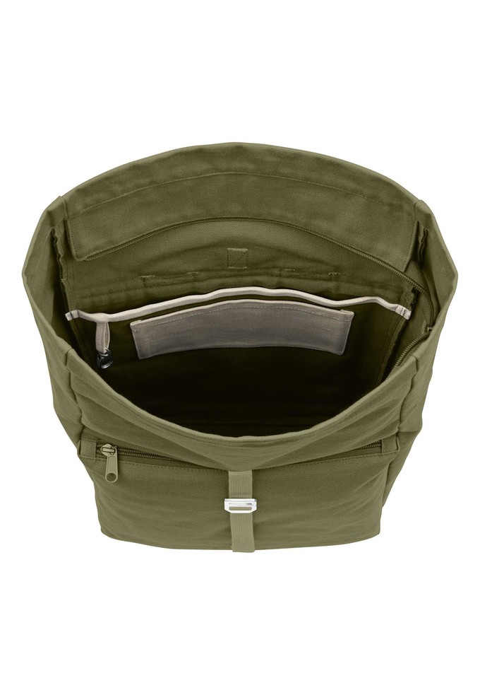 AMAR Backpack by MELA - Olive Green from KOMODO