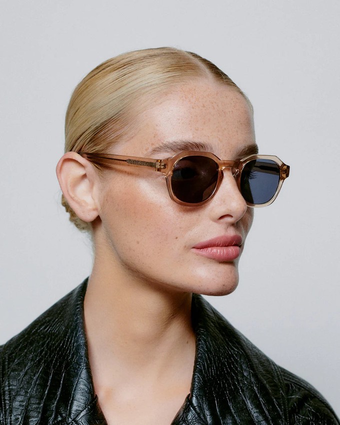 ZAN - Champagne Sunglasses by A.Kjaerbede from KOMODO