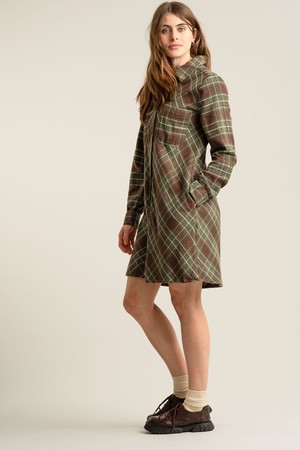 PEARL Organic Cotton Dress - Green from KOMODO