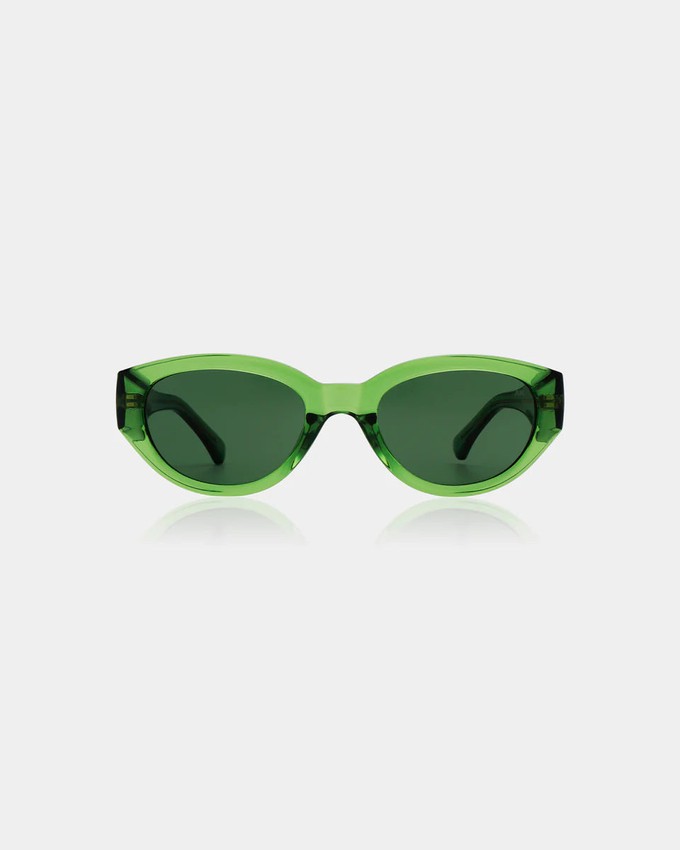 WINNIE - Light Olive Transparent by A.Kjaerbede from KOMODO