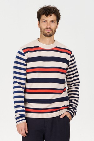 MASH UP Organic Cotton Jumper from KOMODO