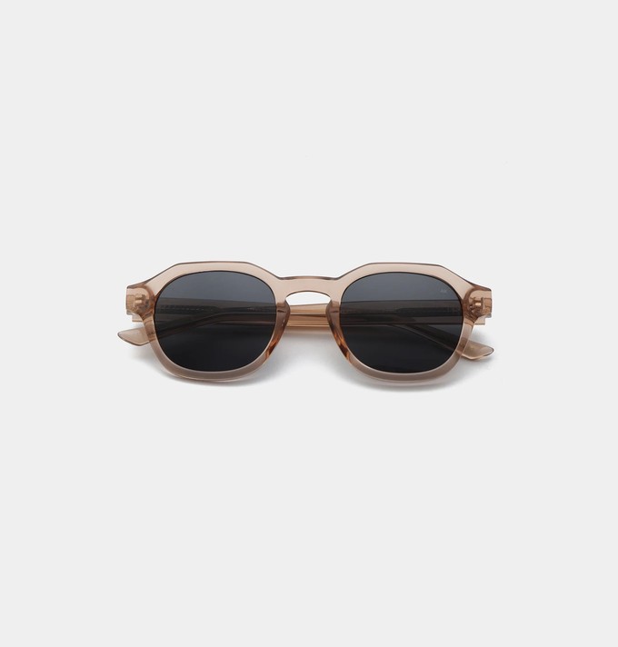 ZAN - Champagne Sunglasses by A.Kjaerbede from KOMODO