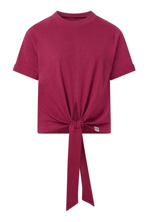 ANISA - Organic Cotton Top - Berry from KOMODO