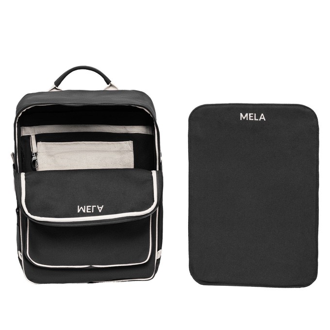 MELA II Backpack by MELA - Black from KOMODO