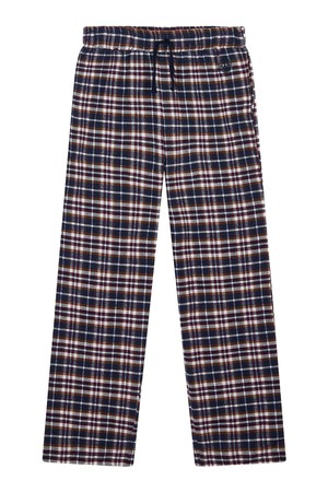 JIM JAM Womens -  Organic Cotton Pyjama Bottoms Navy from KOMODO