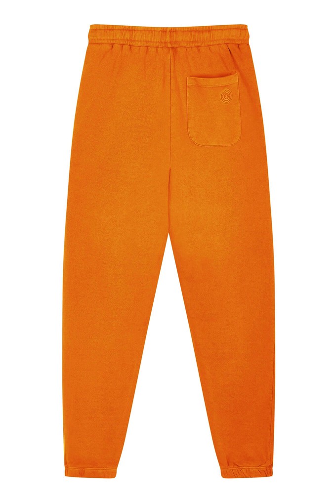 ADAM Organic Cotton Mens Trackpant Orange from KOMODO