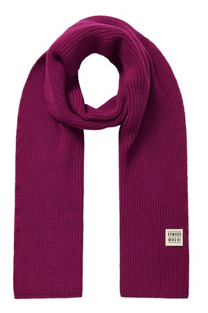 LONDON - Organic Cotton Scarf Cherry from KOMODO