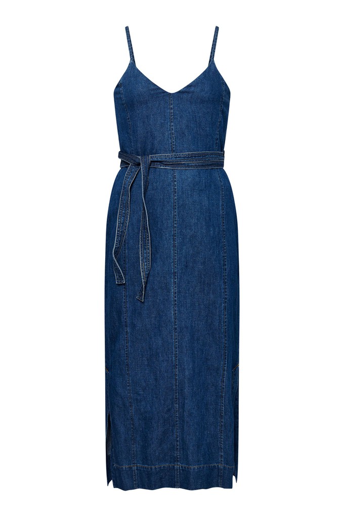 IMAN - Organic Cotton Mid Wash Dress from KOMODO