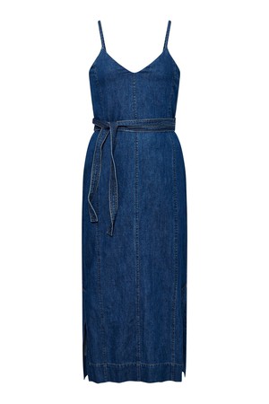 IMAN - Organic Cotton Mid Wash Dress from KOMODO