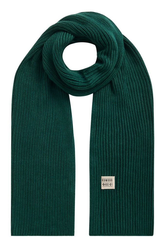 CHO - Fine Merino Scarf Ivy from KOMODO