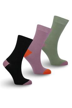 PUNCHY Box B - GOTS Organic Cotton Sock Set van KOMODO