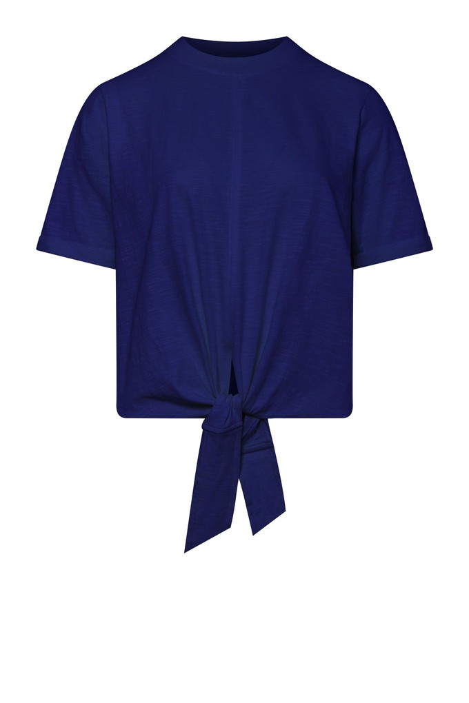 ANISA - GOTS Organic Cotton Top Navy from KOMODO