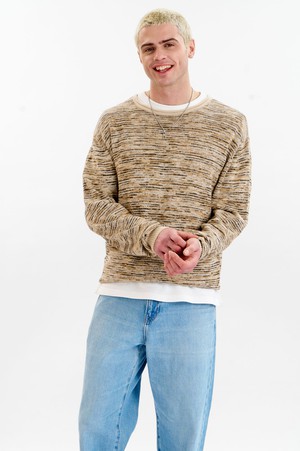 MARCUS Organic Cotton Jumper from KOMODO