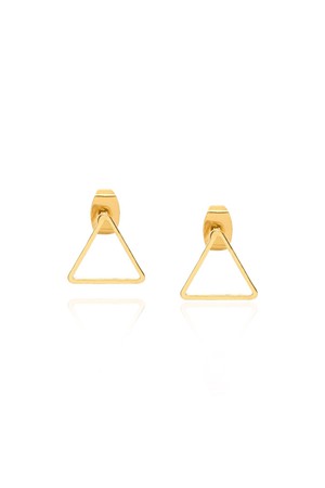 TRIKONA Earrings from KOMODO
