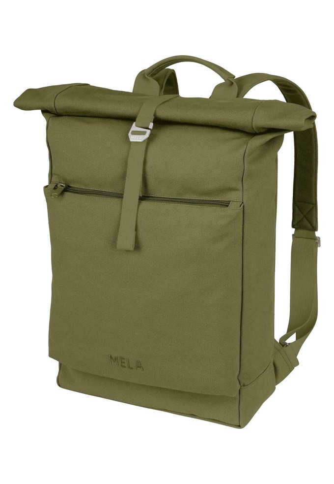 AMAR Backpack by MELA - Olive Green from KOMODO