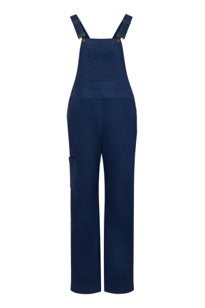 LENI - Cotton Dungarees Navy from KOMODO