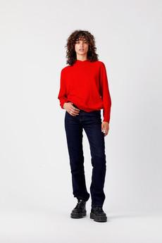 LUCILLE Rinse - Organic Cotton Jeans by Flax & Loom via KOMODO