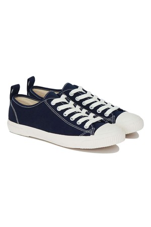 ECO SNEAKO - CLASSIC Womens Shoe Navy from KOMODO