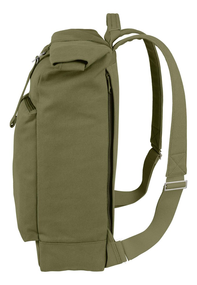 AMAR Backpack by MELA - Olive Green from KOMODO