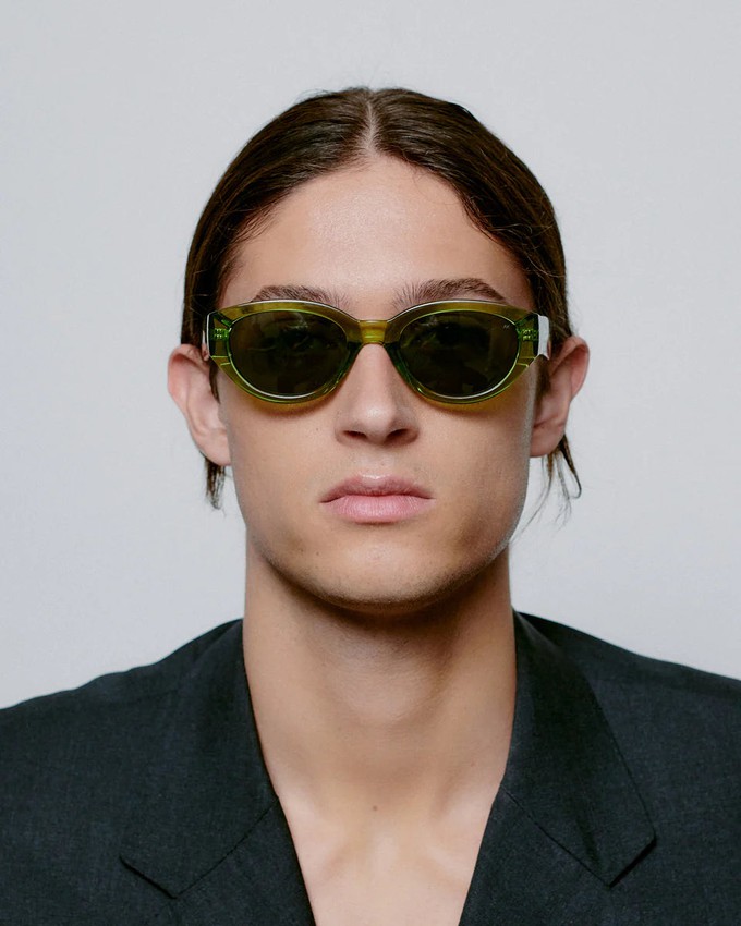 WINNIE - Light Olive Transparent by A.Kjaerbede from KOMODO