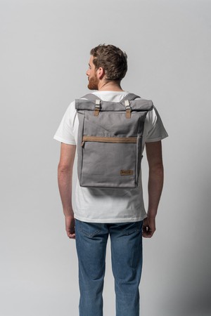 Backpack Ansvar I Grey from KOMODO