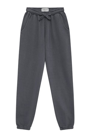 EVIE Organic Cotton Jogger - Black from KOMODO