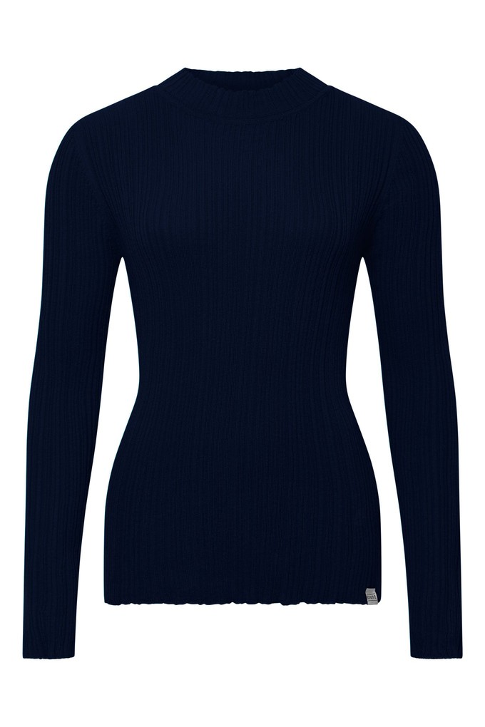ELLIS - Organic Cotton Jumper Navy from KOMODO